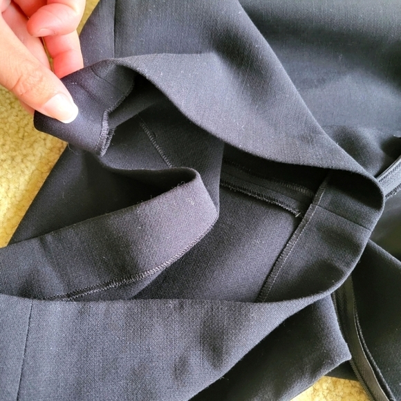 Emilio Pucci Black Sleeveless Sheath Mini Dress - Picture 4 of 10